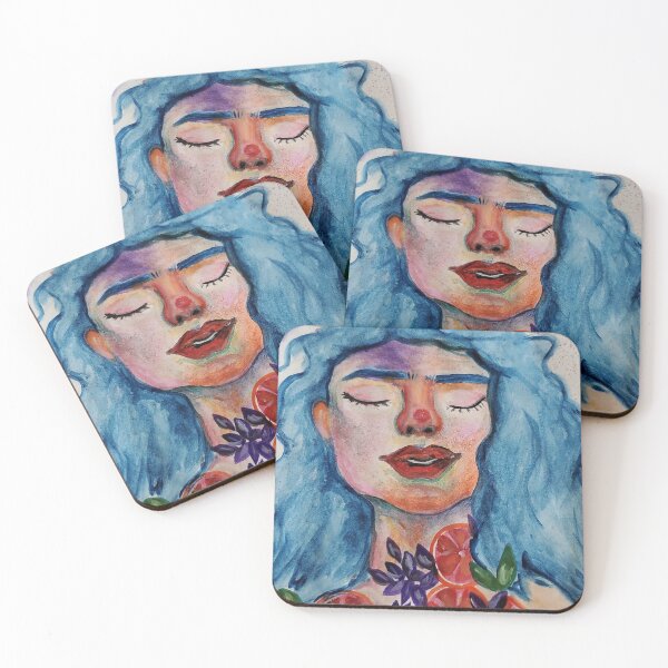 Item preview, Fruit girl designed and sold by bluecactis.