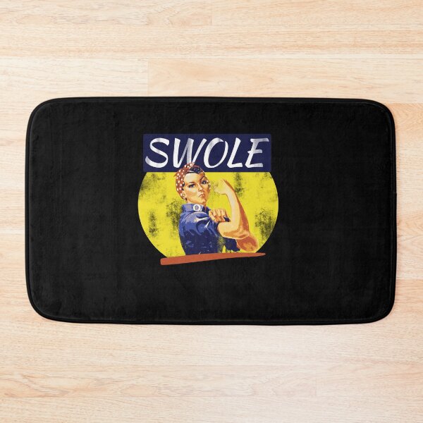 Item preview, SWOLE designed and sold by FrictionMaxxing.