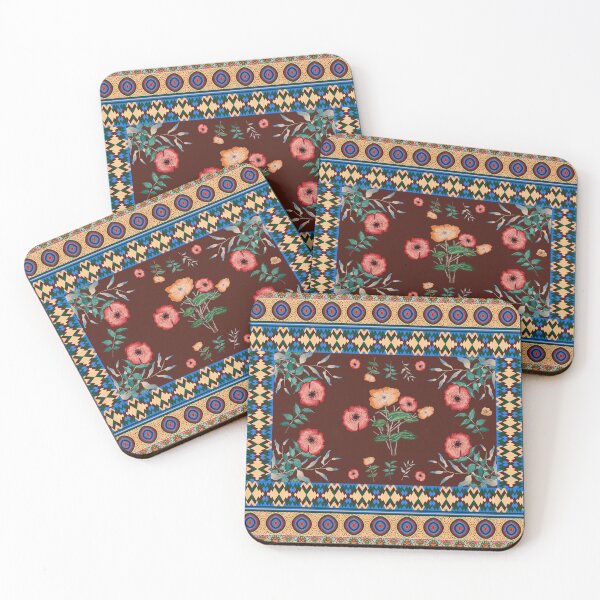 Item preview, Flower Pattern designed and sold by Mirellarussell.