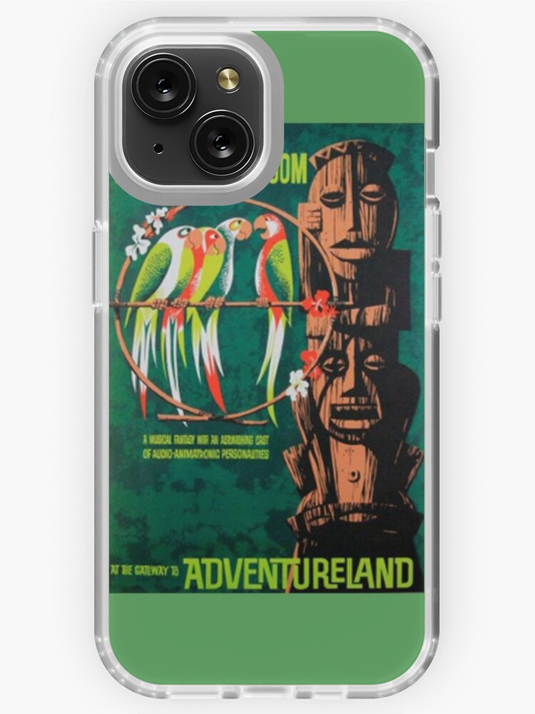 Enchanted Tiki Room Phone Case iPhone Case