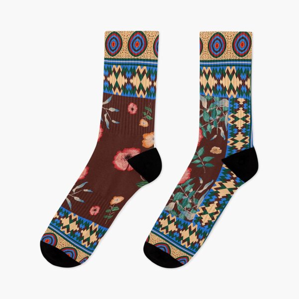 Item preview, Flower Pattern designed and sold by Mirellarussell.