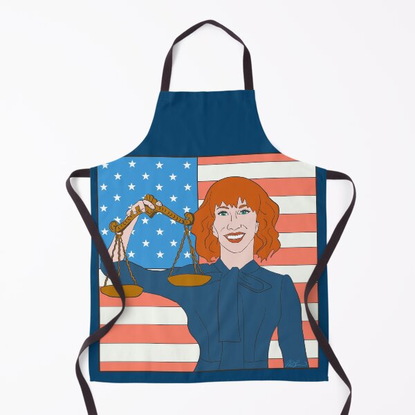 Item preview, Kathy Griffin, American Woman designed and sold by thecompassrose.