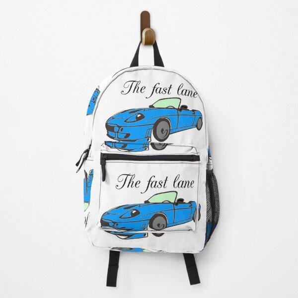 Item preview, The fast lane designed and sold by BellsPainting.