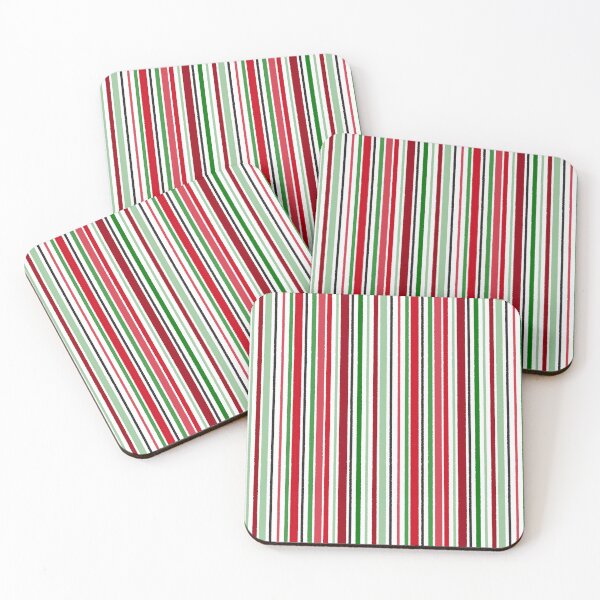 Item preview, Hope Stripe Red designed and sold by Pinking-Sher.