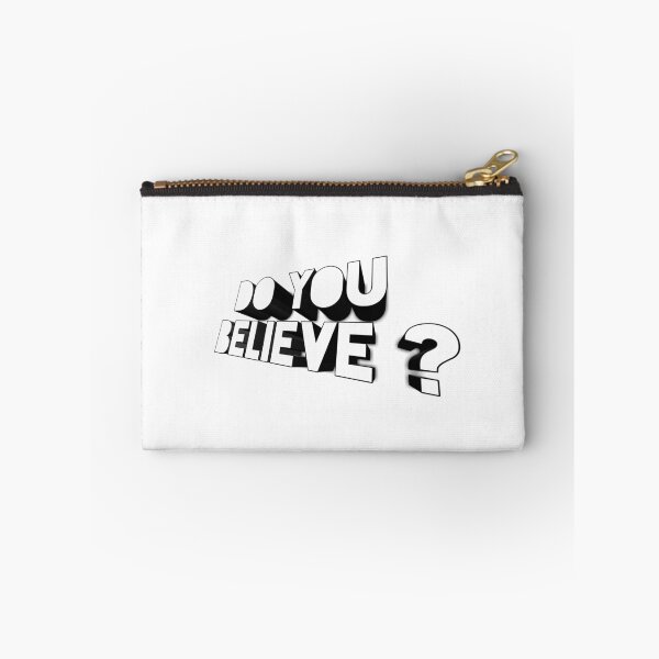 Item preview, # 3D Motivation Text - Do You Believe? designed and sold by Bitsy-Luc.