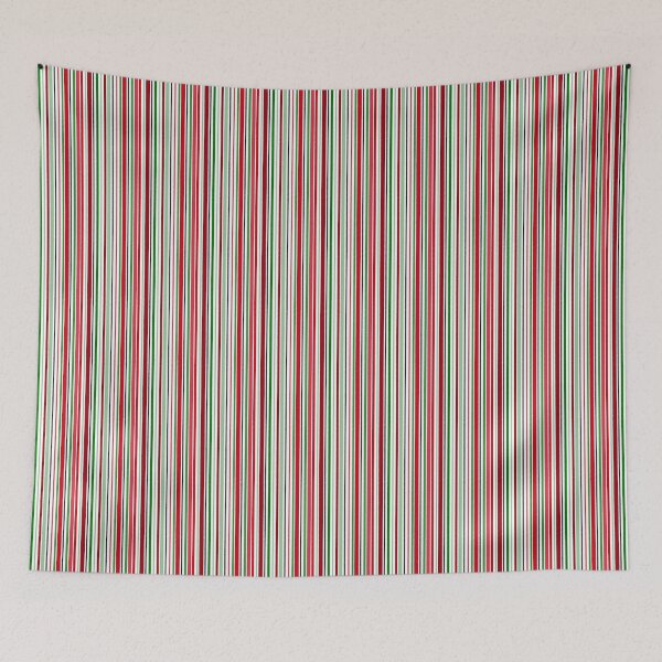 Item preview, Hope Stripe Red designed and sold by Pinking-Sher.