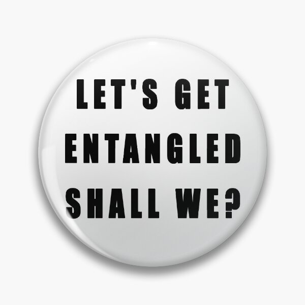 Item preview, Lets get entangled shall we funny jada meme designed and sold by GoodyLeo.