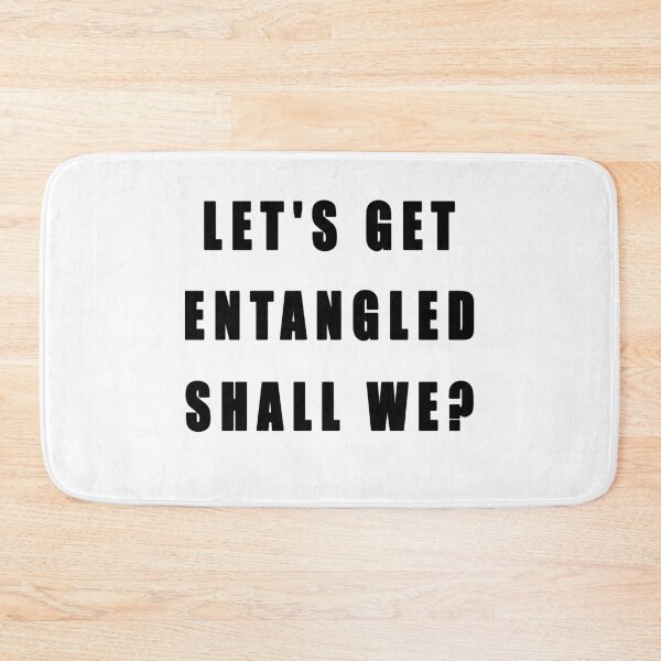 Item preview, Lets get entangled shall we funny jada meme designed and sold by GoodyLeo.