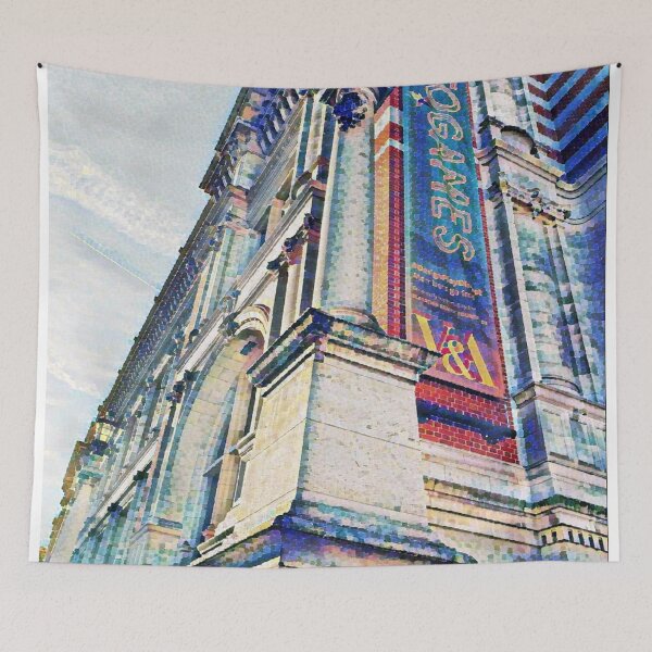 Item preview, London Museum  designed and sold by Iambellanova.