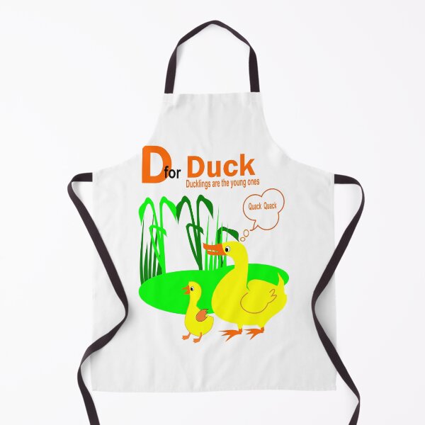 Item preview, D for Duck designed and sold by aldona.