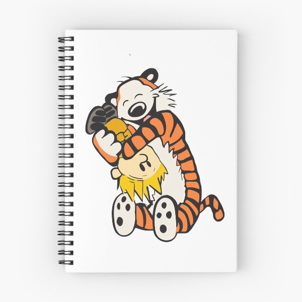 Item preview, calvin and hobbes - upside down hug designed and sold by cameronbaba.