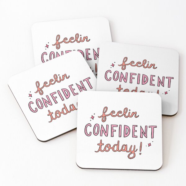 Item preview, feelin confident today designed and sold by xiolajensen.