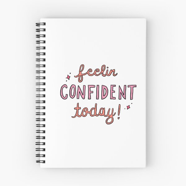 Item preview, feelin confident today designed and sold by xiolajensen.