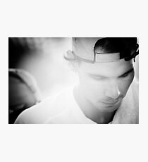 Rafael Nadal Photographic Print