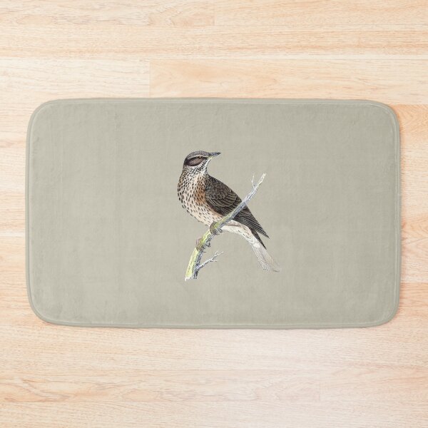 Item preview, Antique Bird Print / Redwing designed and sold by FuzzyHoney.