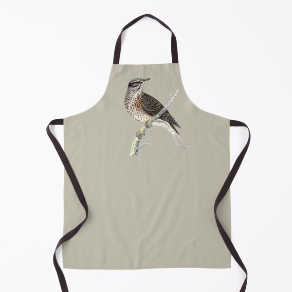 Item preview, Antique Bird Print / Redwing designed and sold by FuzzyHoney.