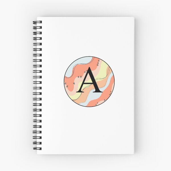 Item preview, A initial circle  designed and sold by createdbyjp.