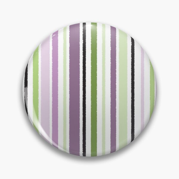 Item preview, Hope Stripe Purple designed and sold by Pinking-Sher.