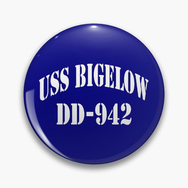 Item preview, USS BIGELOW (DD-942) SHIP'S STORE designed and sold by militarygifts.