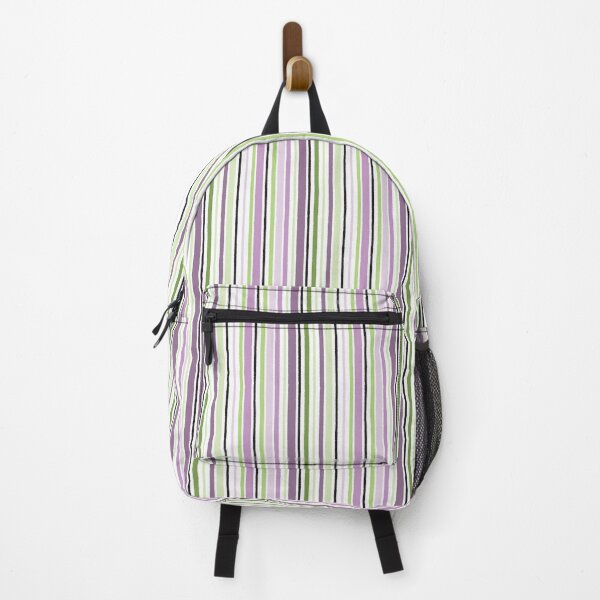 Item preview, Hope Stripe Purple designed and sold by Pinking-Sher.