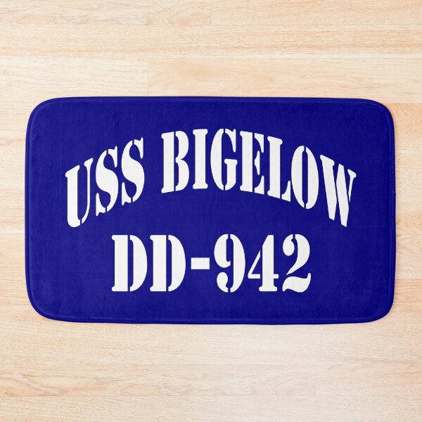 Item preview, USS BIGELOW (DD-942) SHIP'S STORE designed and sold by militarygifts.
