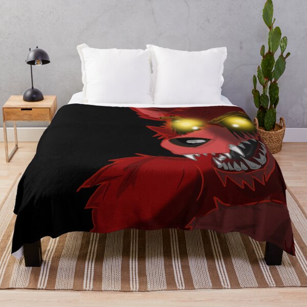 Item preview, NIghtmare Foxy designed and sold by Shattering Stars Design.