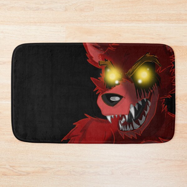 Item preview, NIghtmare Foxy designed and sold by Shattering Stars Plush.