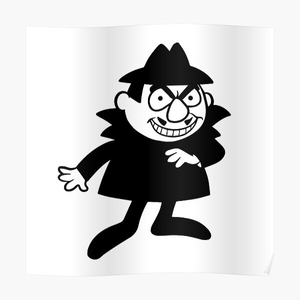 Boris Poster