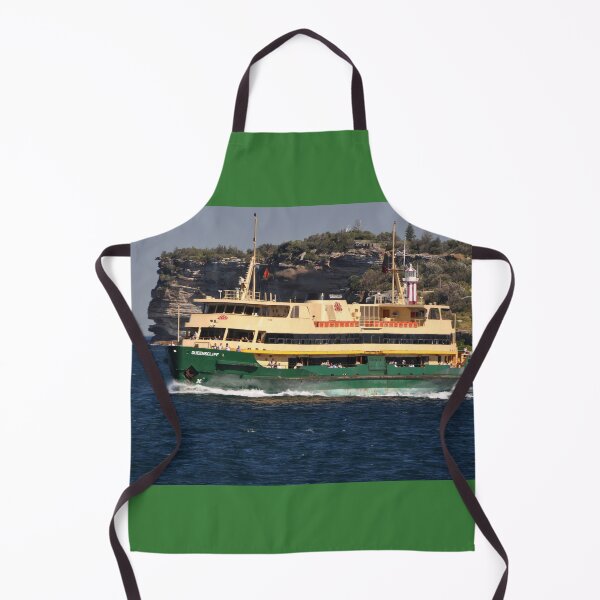 Item preview, Ferry "Queenscliff",Sydney Harbour,Australia 2013 designed and sold by muz2142.