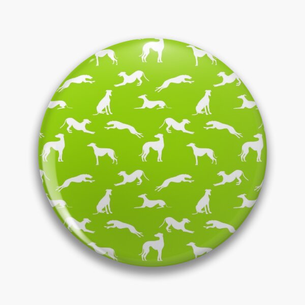 Item preview, Greyhound Silhouettes - White on 93D300 designed and sold by GreytGraphicals.