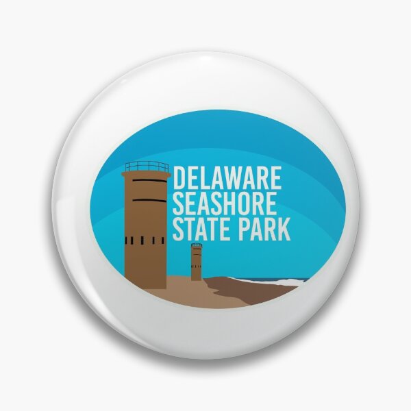 Item preview, Delaware Seashore State Park designed and sold by sophvivolo.