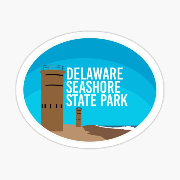 Item preview, Delaware Seashore State Park designed and sold by sophvivolo.