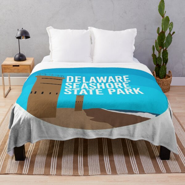 Item preview, Delaware Seashore State Park designed and sold by sophvivolo.