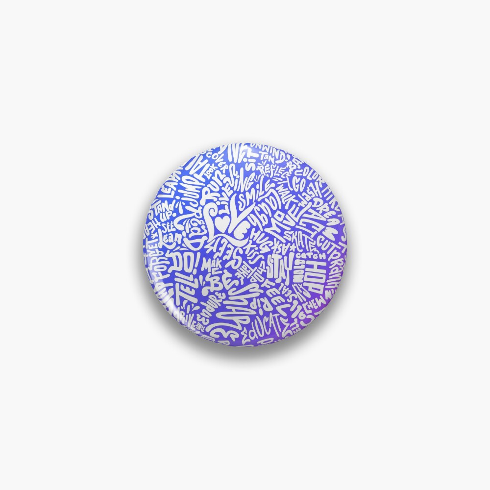 Item preview, Pin designed and sold by dznrwork.