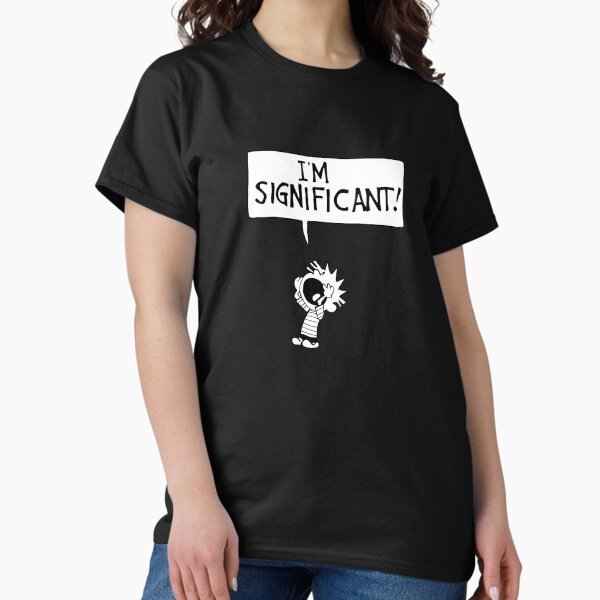 Item preview, Calvin et Hobbes - je suis important ! designed and sold by cameronbaba.