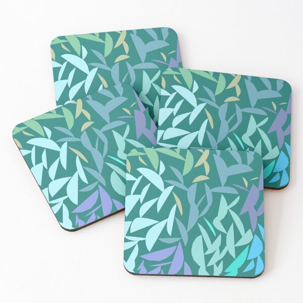 Item preview, Multicolor green designed and sold by Abstractlara.