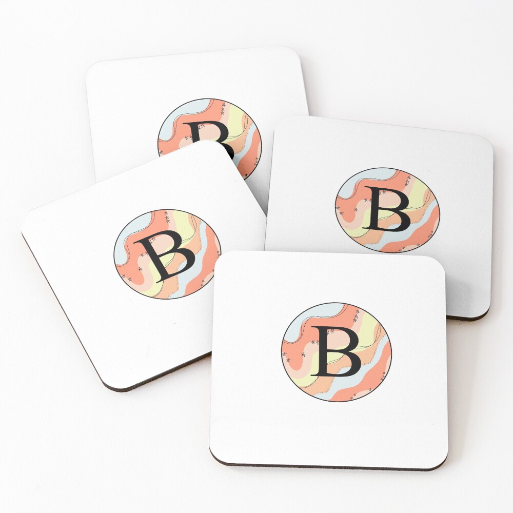 Item preview, Coasters (Set of 4) designed and sold by createdbyjp.
