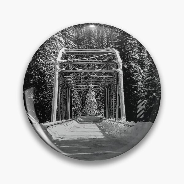 Item preview,  pero este viejo puente me distrajo. designed and sold by HarshPerception.