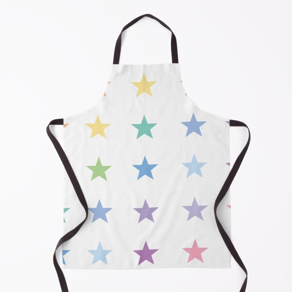 Item preview, Multicolored Stars designed and sold by graceannej.