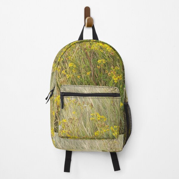 Item preview, Yellow wild flowers by Natasha Constantinou  designed and sold by crazydodo.