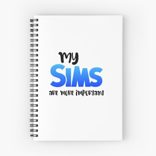 Item preview, My Sims are more important  designed and sold by AdaMayArt.
