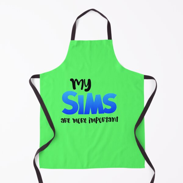 Item preview, My Sims are more important designed and sold by AdaMayArt.