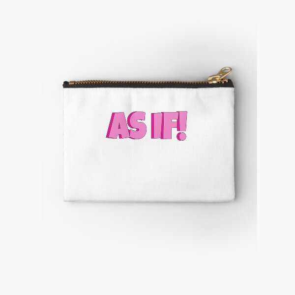 Item preview, As If! designed and sold by AbbieGregory.