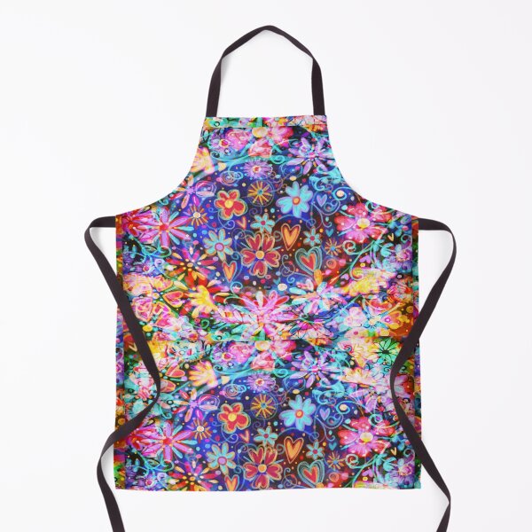 Item preview, Fun and Flirty Flowers designed and sold by Inspirivity.