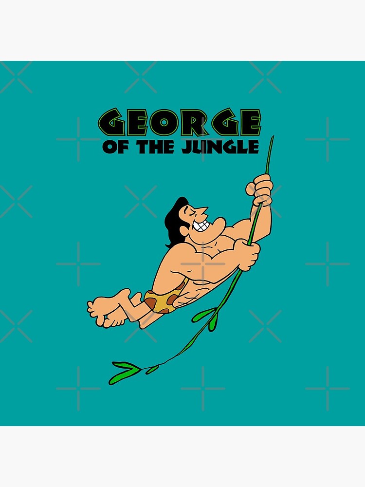 george of the jungle funko pop