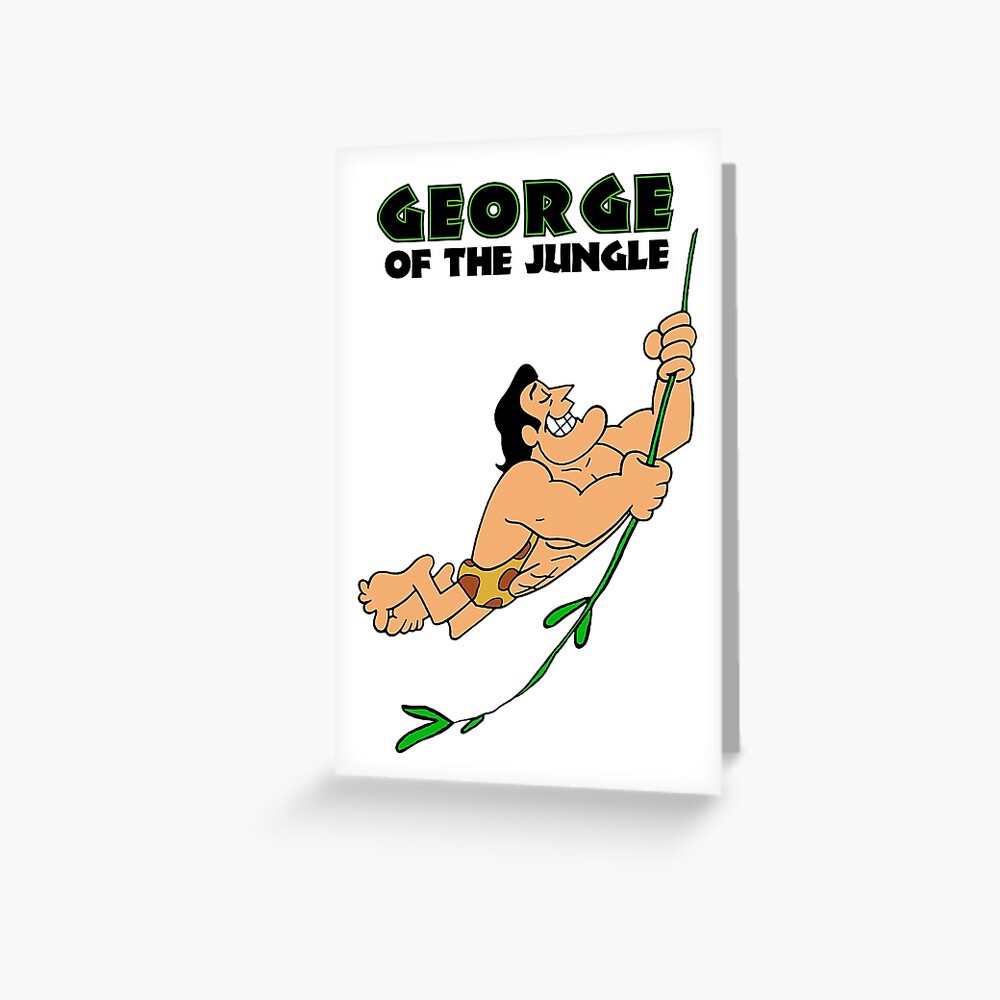 George Of The Jungle
