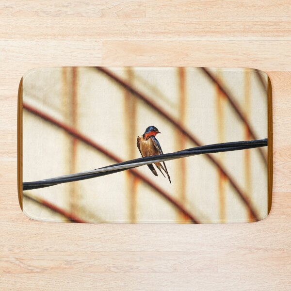 Item preview, Barn Swallow Fine Feaathers designed and sold by Deb Oppermann.