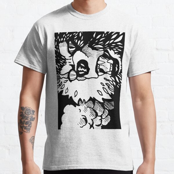North: from The Faustian Voyages Classic T-Shirt