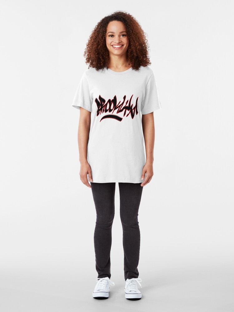 Alternate view of Brooklyn Slim Fit T-Shirt