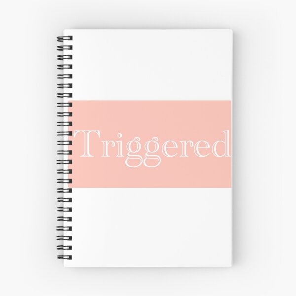 Item preview, PINK TRIGGERED   designed and sold by ByBlueStudio.